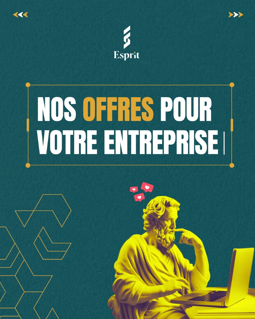 Offres pour votre entreprise